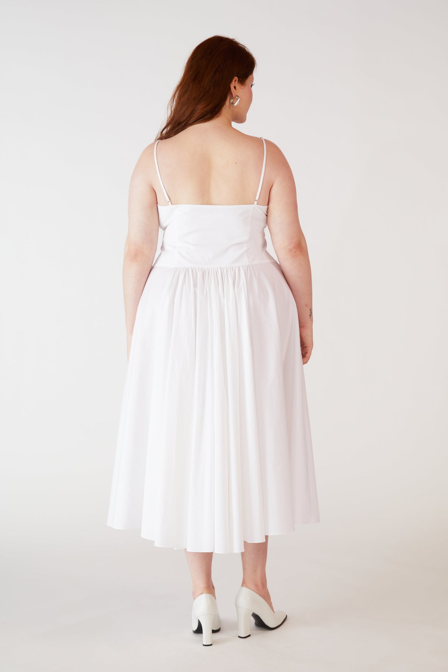 Lady Cotton Dress