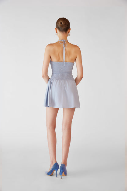 Bardot Mini Dress