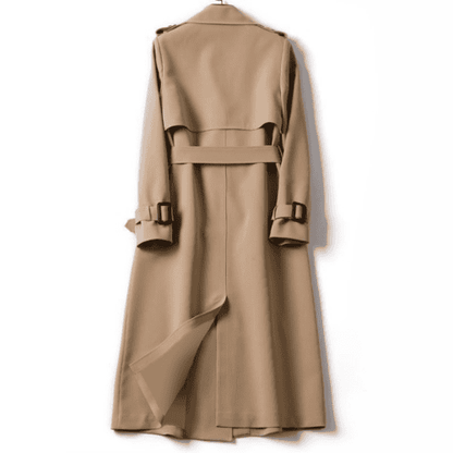 Chic Trench Coat | Great for Autumn Wear