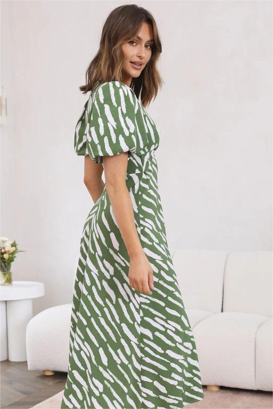 Vestidos de verano estampados 