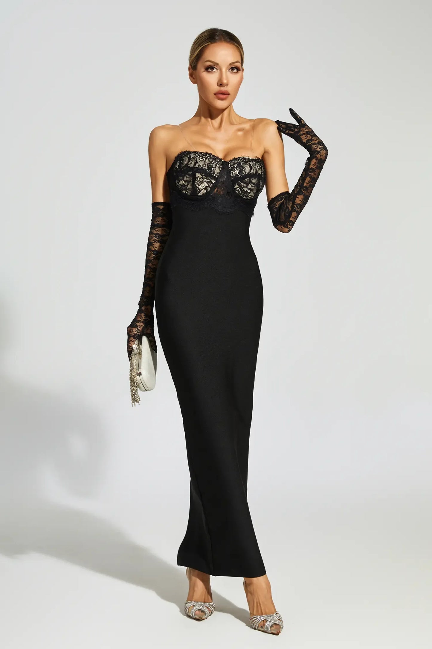 Karina Maxi Dress