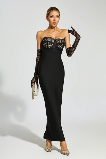 Karina Maxi Dress