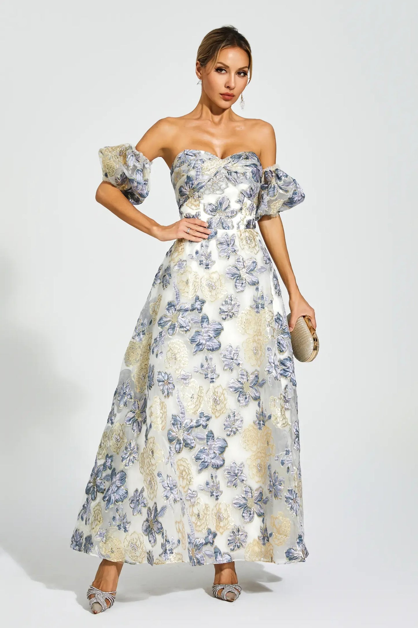Kyra Maxi Dress