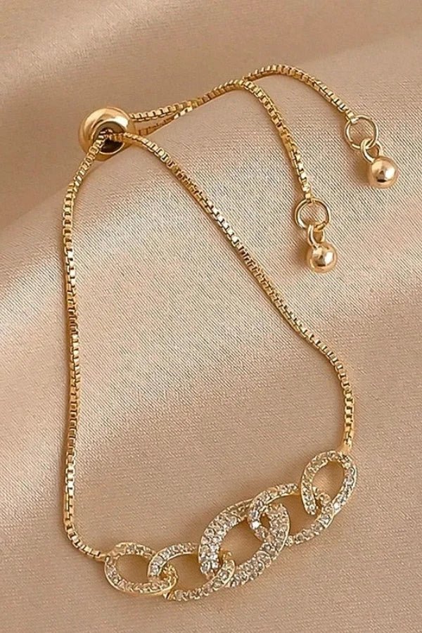 Rita Sparkly Bracelet