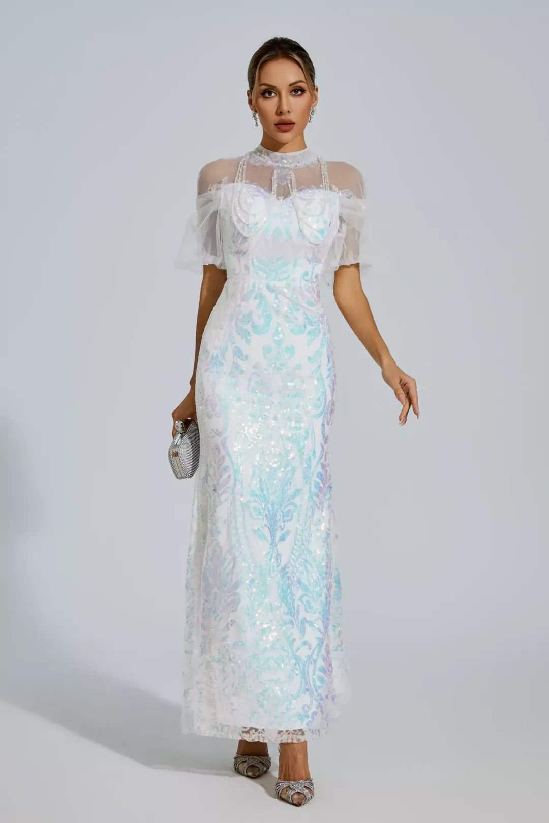 Selina Maxi Dress
