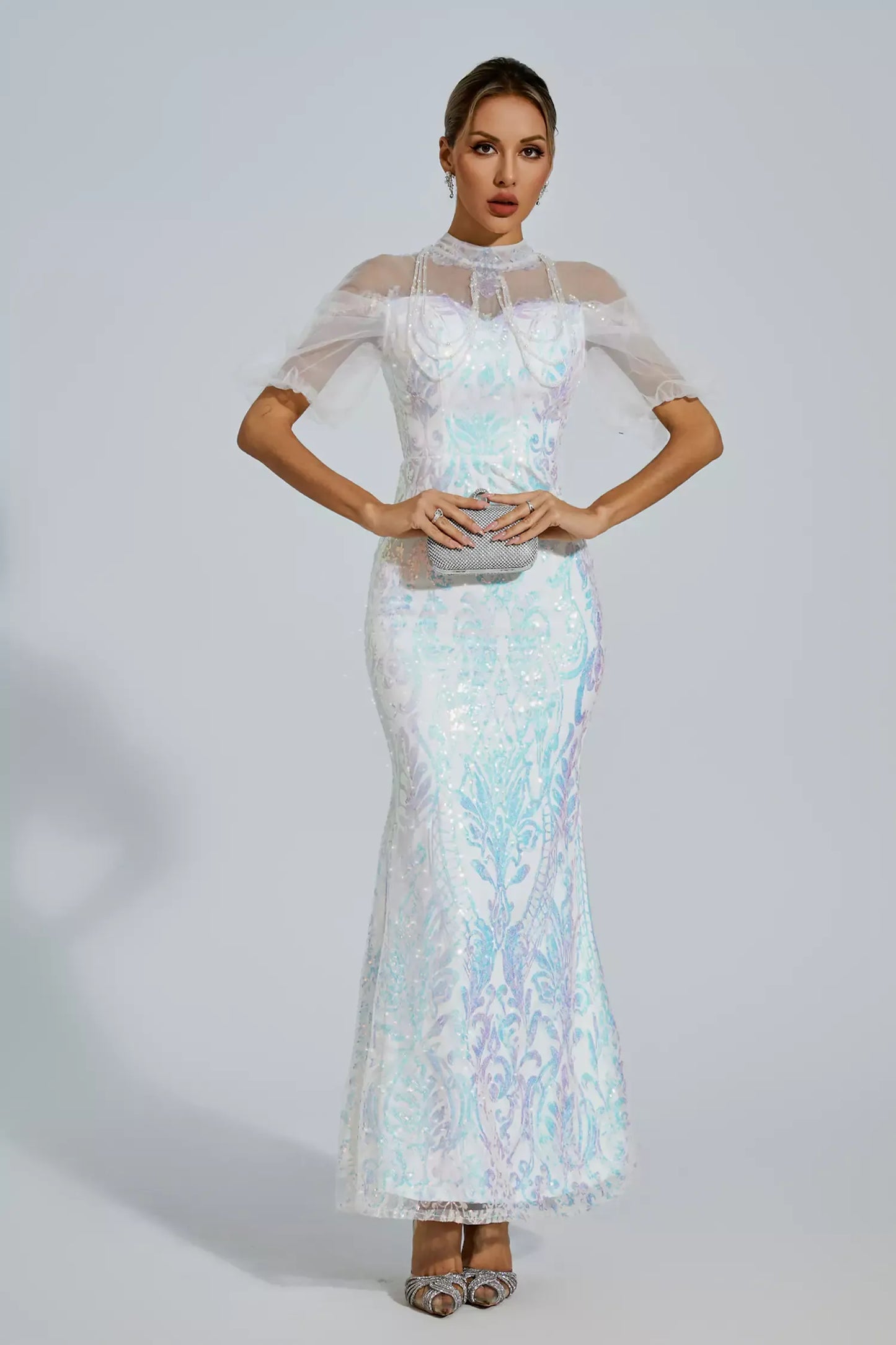 Selina Maxi Dress