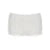 Pantalones básicos de punto liso de piel sintética para mujer, cortos, elegantes, ajustados, sencillos, de cintura baja, diseño de otoño e invierno, Y2K