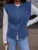 Casual Loose Sweater Cardigan Vestidos For Women Sleeveless Ribbed Cropped Pocket Commute Top Female Solid Cardigan Top