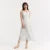 Dress Women Forest-Themed Fresh And Delicate  Summer New Romantic And Artistic Lace Gentle Floral Dress