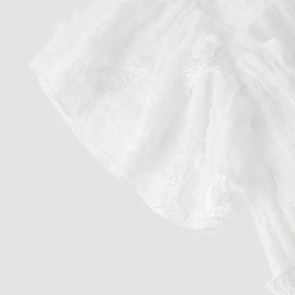 Women Dresses Design-Oriented Loose-Fitting  Summer New Arrival Cake-Like Skirt Romantic And Sweet Style Skirts Women