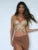 Tops de mariposa con cuello halter para mujer, conjuntos de verano con espalda descubierta y cuello montado, ropa dorada Y2k, ropa ajustada sin mangas, ropa de mujer
