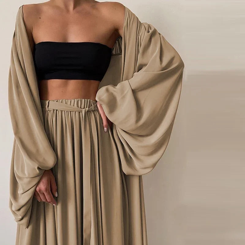 Chaya Three Piece Set