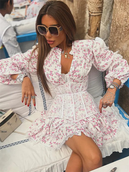 Kendra Mini Dress
