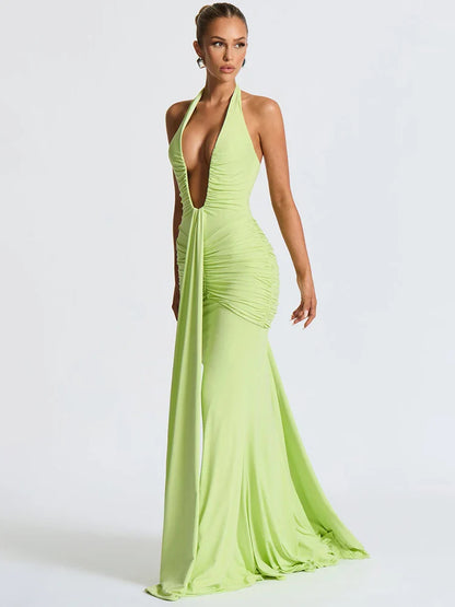 Amber Maxi Dress