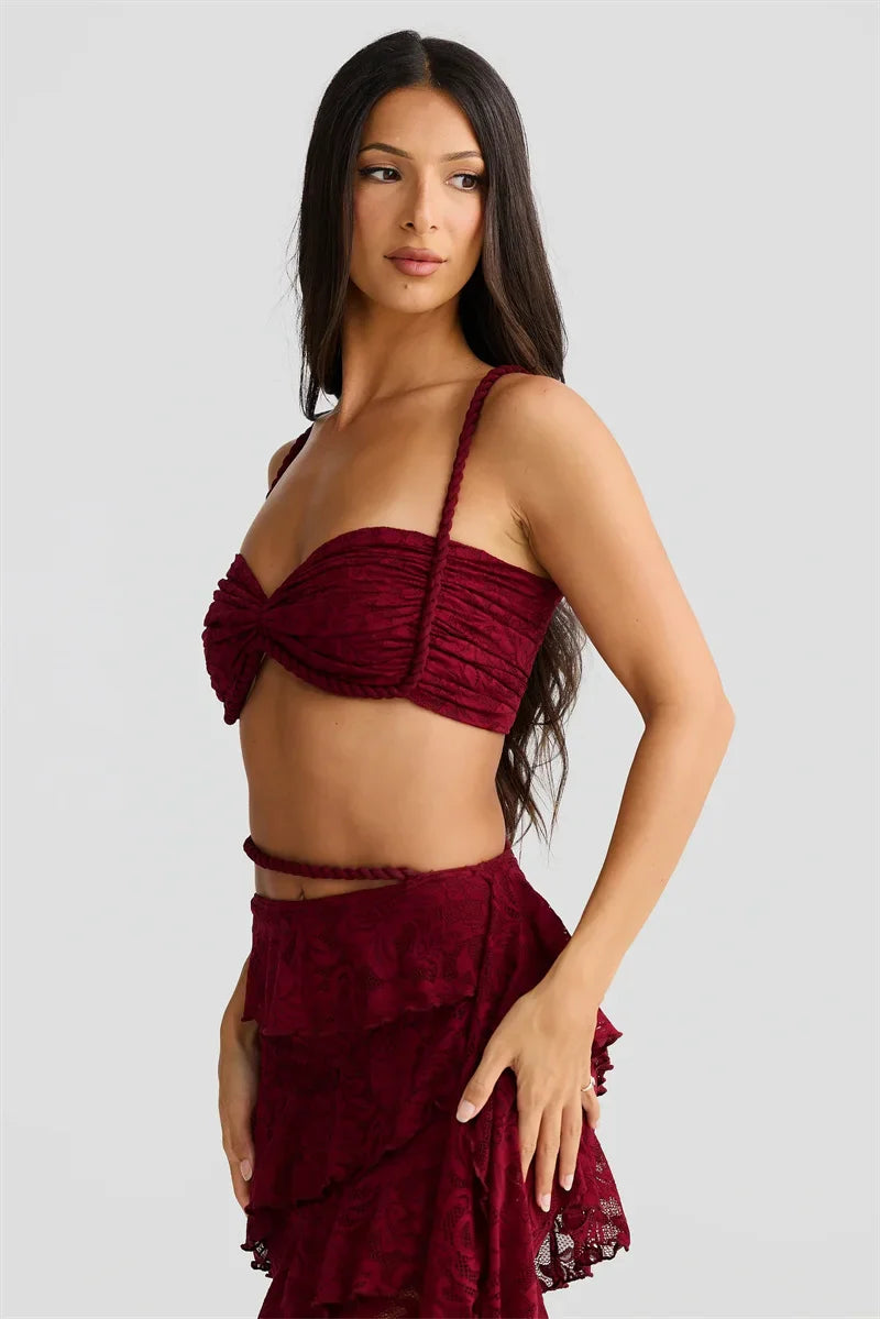 Anika Two Piece Set