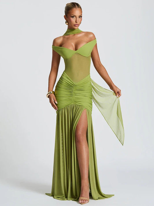 Emilia Maxi Dress