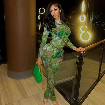 Iyana Two Piece Set