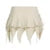 Sexy y2k Mini Skirt Women Summer Streetwear Solid Color Elastic Band High Waist Irregular Hem Skirts 2000s Streetwear