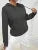 Solid Color Casual Hoodie For Female Pocket Creative Sweatshirts All-Match Street Clothes Womens Fleece Unisex Pullovers