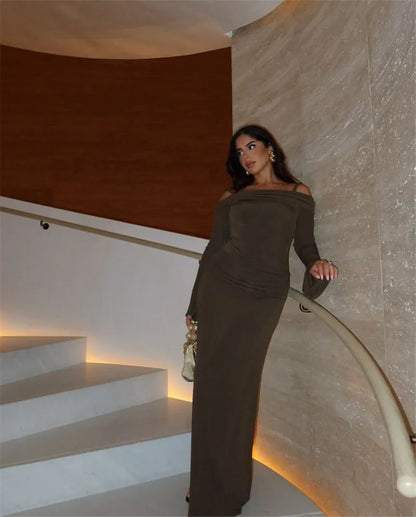 Raquel Maxi Dress