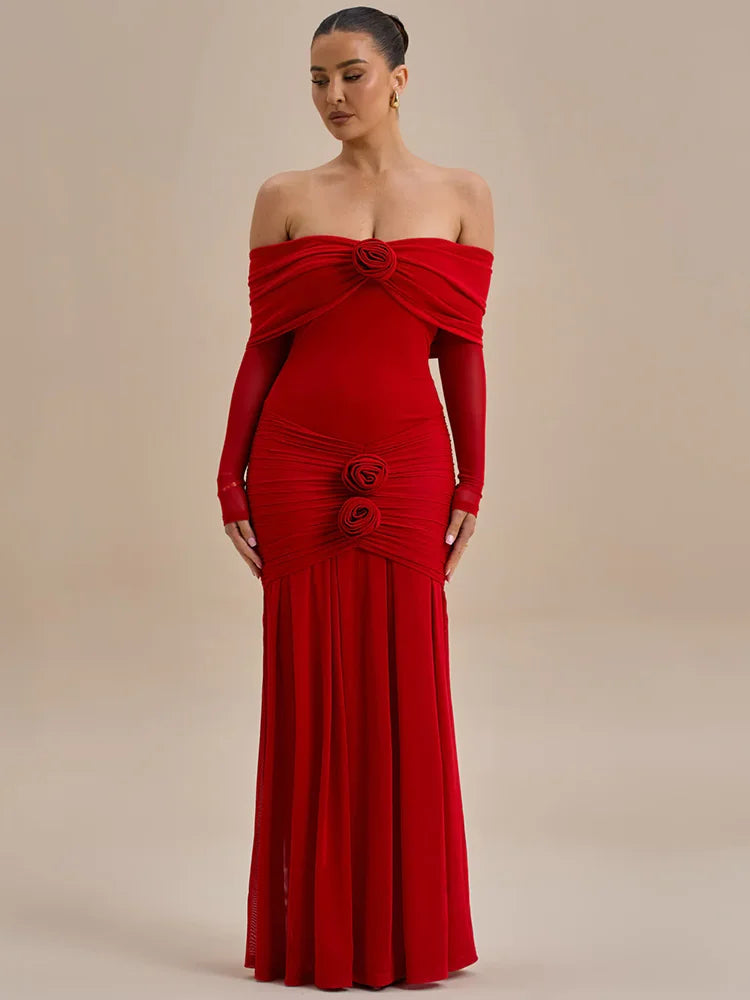 Amara Maxi Dress