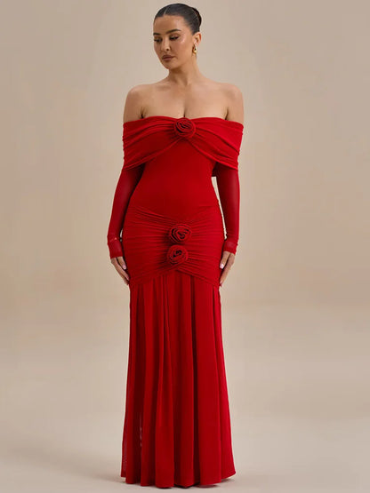 Amara Maxi Dress