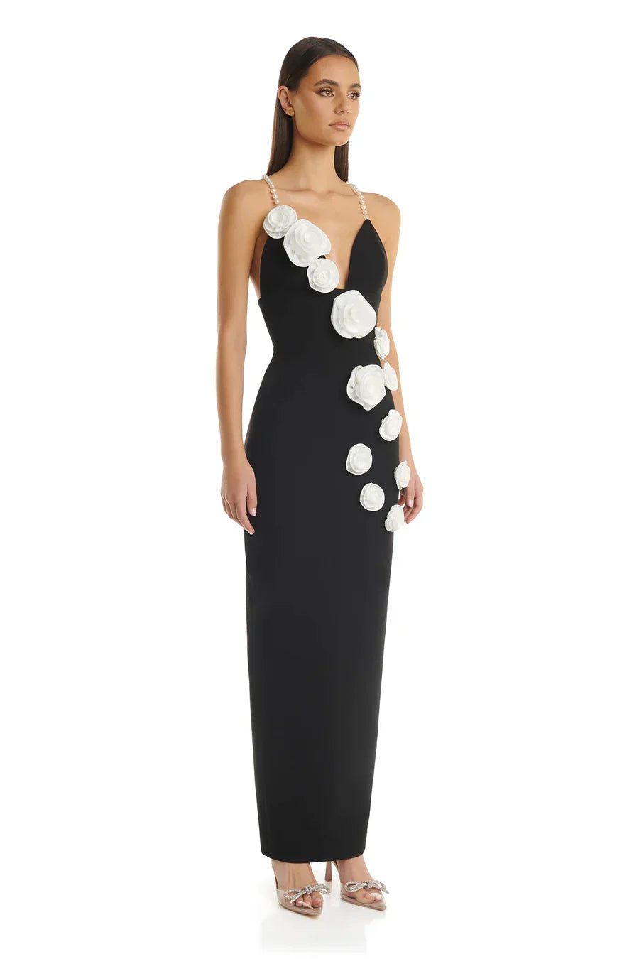 Aliza Maxi Dress