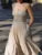 Vestido midi sin mangas estilo francés para mujer, liso, con tirantes finos y bolsillos, corte en A, informal, nuevo, moda coreana de verano.
