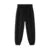 Pantalones casuales para mujer diseñados con un toque de textura. Pantalones cónicos de jacquard con estampado oscuro y un ajuste único y holgado.