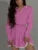 Autumn Fashion 2 Piece-Set Skirt Women’s Patchwork Contrast Long Sleeve Lapel Pullover And High Waist Mini Skirt Outfits