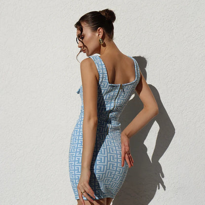 Eleanor Mini Dress