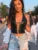 Summer Fashion Sexy Solid Color Tank Top Casual PU Hollowed Out Lace-Up Section Y2k Top Slim V-Neck Sleeveless Edgy Clothes Y2k
