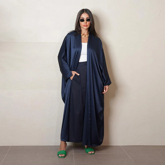 Eliza Cardigan Abaya