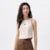 Vest Women Fashion Printed Inner Suspender Simple Casual Sweet Spicy Style Top Slimming Vests