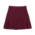 _ Women Skirts 2 Piece Set Burgundy Knitted Lapel Long Sleeve Button Cardigans Pleat High Waist A-line Skirt 2025 Lady Outfits