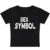 Camiseta de manga corta con cuello redondo y estampado de letras transfronterizas europeas y americanas de verano Y2K para mujer
