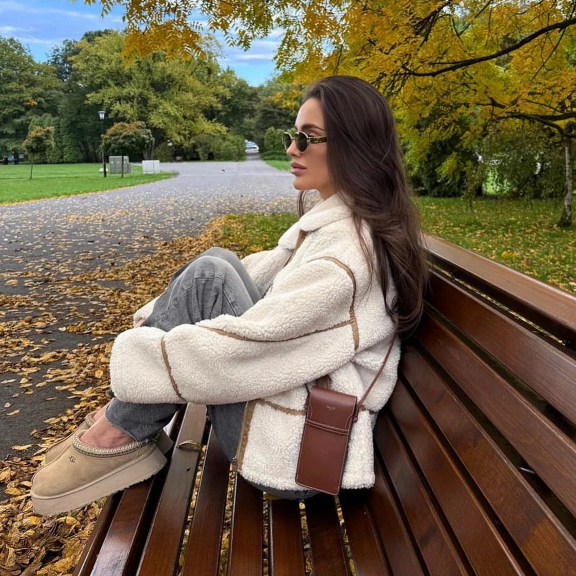 Monique Coat