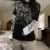Camiseta vintage grunge emo Y2K de los años 2000, estilo cross cyber goth, con retazos, de manga larga, estilo e-girl, estilo gótico harajuku, holgada, para mujer y hombre.