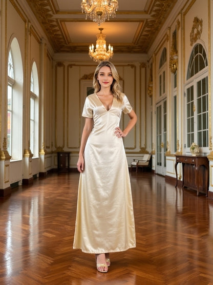 Sexy Backless Slit Suspender Formal Evening Dress Lace Up Green High Waist Graduation Dress Elegant Party Dresses for Women 2025