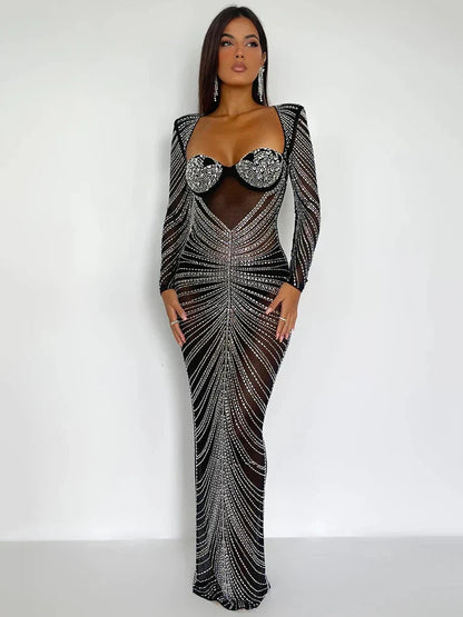 Ariel Maxi Dress