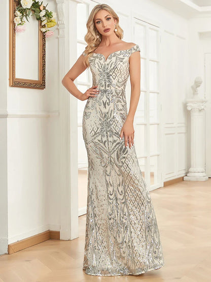 Aryanna Maxi Dress