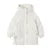 Down Jacket Women Medium Long Hooded Texture Winter Loose  New Gentle Sweet Love Thick Jacket