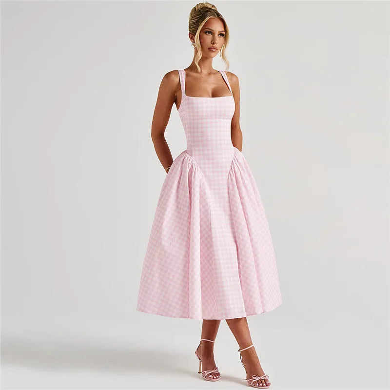 Shania Midi Dress