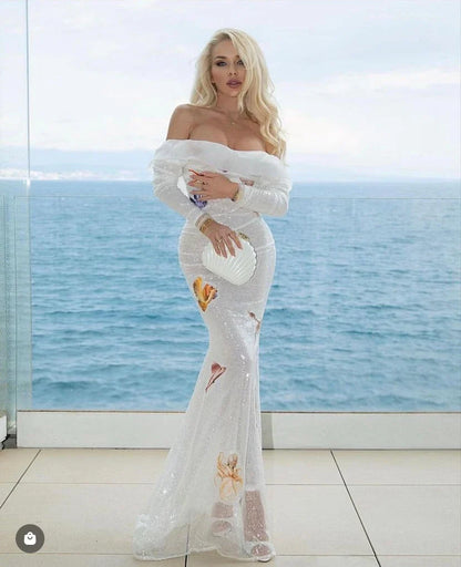 Nora Maxi Dress