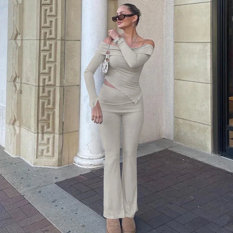 Carleigh Two Piece Set