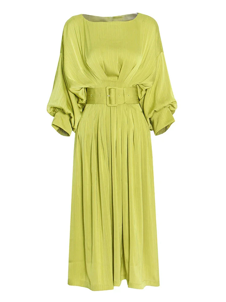 Sylvia Midi Dress