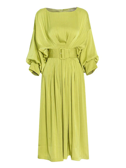 Sylvia Midi Dress