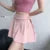 Summer Women’s Skirts Fashion Sexy Mini Elastic Pleated Sun Skirts For School Girl Uniform Korean Black High Waist Tennis Skirts