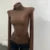 Camiseta fina y suave de manga larga americana con cuello alto y perspectiva ajustada para mujer, ropa de calle sexy