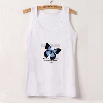 Camiseta de algodón de manga corta con hombros descubiertos para mujer, nueva camiseta de verano de Spice Girls, de cintura alta, ajustada, corta, dulce y picante.